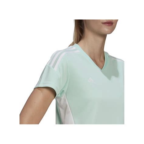 adidas langarmshirt damen türkis|Türkise adidas Langarmshirts für Damen .